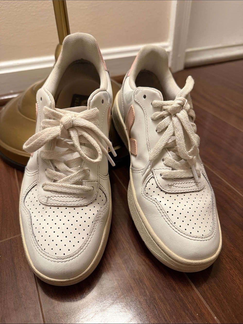 Veja Off White Sneakers